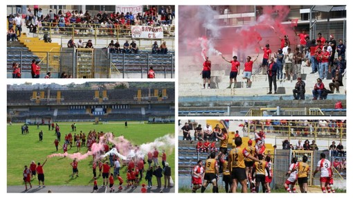 Il Bacigalupo apre le porte al rugby: primo match per i biancorossi con il Capoterra
