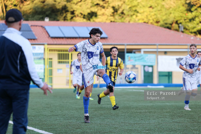 Non è bastata al Ceriale la doppietta di Renda