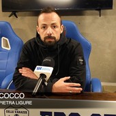 Calcio, Pietra Ligure. Cocco promuove la squadra vista a Celle: "Sarebbe disonesto fare appunti. Siamo ancora in tempo per tutto" (VIDEO)