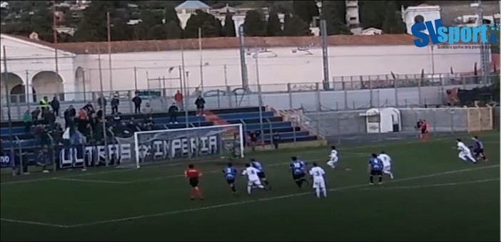 Calcio, Vado. Ecco il rigore di Aperi che ha deciso la sfida di Imperia (VIDEO) Calcio, Vado. Ecco il rigore di Aperi che ha deciso la sfida di Imperia (VIDEO)