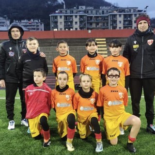 Calcio, Millesimo. Pulcini e Piccoli Amici alla Sciorba per una doppia amichevoli contro la Sampdoria Calcio, Millesimo. Pulcini e Piccoli Amici alla Sciorba per una doppia amichevoli contro la Sampdoria