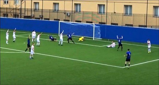 Calcio. Imperia forza 4 in casa della Genova Calcio, ecco le reti nerazzurre al &quot;Ferrando&quot; (VIDEO)