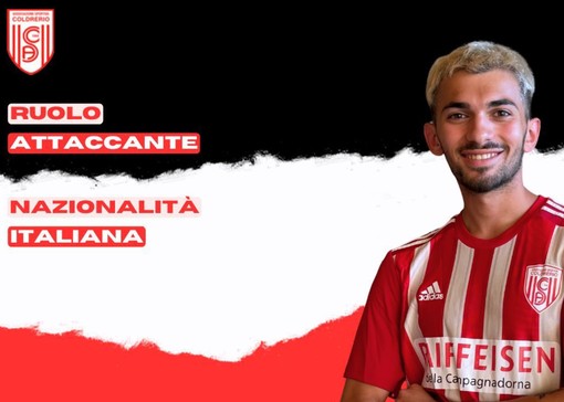 Calciomercato. Michael Basile dal Cisano alla Terza Lega svizzera, c'è la firma col Coldrerio Calciomercato. Michael Basile dal Cisano alla Terza Lega svizzera, c'è la firma col Coldrerio
