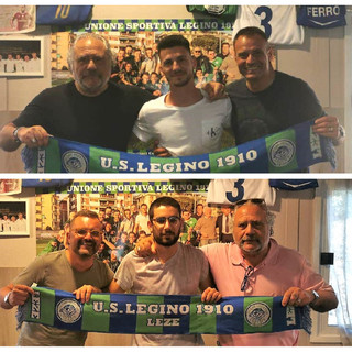 Calciomercato, Legino. Doppia conferma in difesa con Mollo e Garzoglio