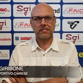Calcio. Si chiude una pagina ricca di cairesità: Matteo Giribone non è più il direttore sportivo gialloblu Calcio. Si chiude una pagina ricca di cairesità: Matteo Giribone non è più il direttore sportivo gialloblu