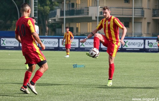 Un gol per Jonathan Lazzaretti