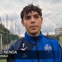 Calcio | Ceriale. I passi in avanti non sono solo tecnici per Leonardo Renda: "Qualche mese fa non avremmo ribaltato una partita così" (VIDEO)