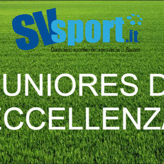 Calcio, Juniores di Eccellenza: i risultati e la classifica dopo la 18° giornata