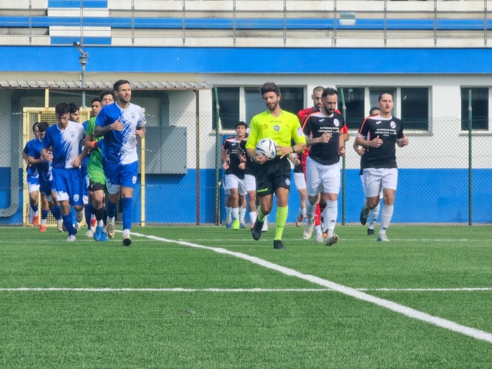 Calcio, Prima Categoria. Gara matta al Marco Polo, il Cisano festeggia con Hamati in pieno recupero Calcio, Prima Categoria. Gara matta al Marco Polo, il Cisano festeggia con Hamati in pieno recupero
