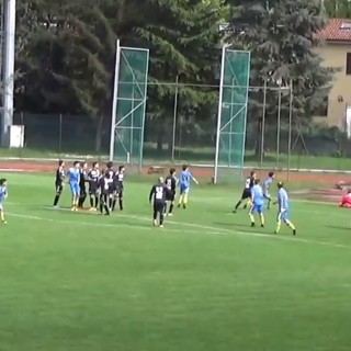 Calcio, Eccellenza rivediamo i gol di Cairese - Albenga 2-2 (VIDEO)