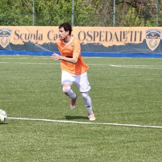 Calciomercato, Ospedaletti. Caffi torna orange, rinnovo siglato con Ferrari