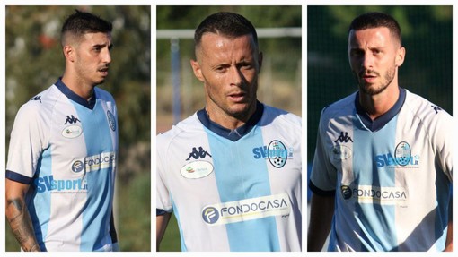 Calciomercato, Pietra Ligure. Sono nove le conferme di giornata, si parte dalla C di Castiglione alla V di Vernice Calciomercato, Pietra Ligure. Sono nove le conferme di giornata, si parte dalla C di Castiglione alla V di Vernice