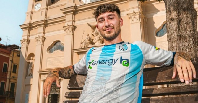 Calciomercato | Pietra Ligure, ecco la ciliegina: Gianmarco Insolito è di nuovo biancoceleste