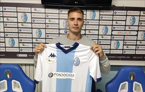 Calciomercato. E' un Pietra Ligure sempre più argentino, il nuovo attaccante è Tomas Blanstein