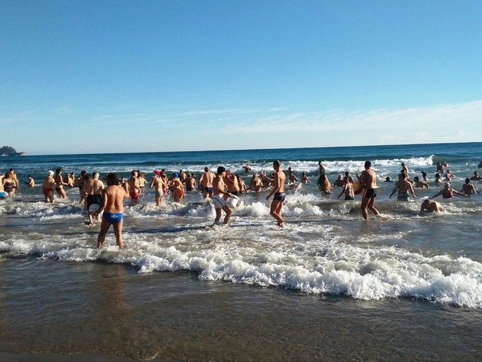 Alassio, tutto pronto per il 56° cimento invernale