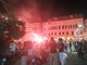 L'Italia conquista la finale dell'Europeo: nelle piazze savonesi continua la festa (VIDEO)