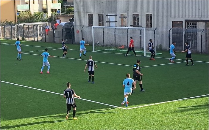 Calcio, Coppa Liguria. Masone e Albissole in campo per la qualificazione, fischio d'inizio alle 15:00 Calcio, Coppa Liguria. Masone e Albissole in campo per la qualificazione, fischio d'inizio alle 15:00