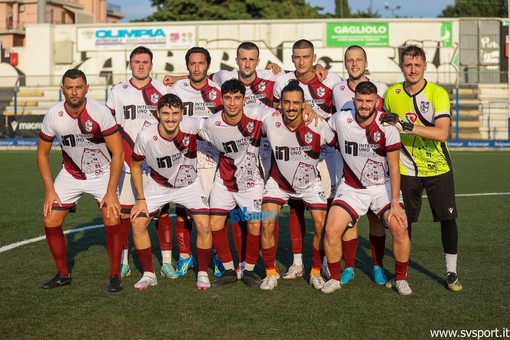 Calcio, Pontelungo. Attacco in spolvero contro il Ventimiglia, decidono Sfinjari e Rocca Calcio, Pontelungo. Attacco in spolvero contro il Ventimiglia, decidono Sfinjari e Rocca