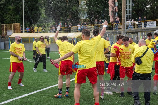 IL PAGELLONE. Millesimo, dal primo dicembre è partito "l'avvento" giallorosso IL PAGELLONE. Millesimo, dal primo dicembre è partito "l'avvento" giallorosso