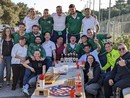 Calcio, Legino. Il 3-1 con il Pontelungo vale la salvezza, festa grande nel post partita