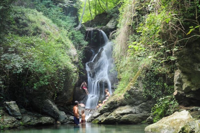 Escursionismo: lunedì a Rialto si va alla scoperta della cascata delle libellule blu