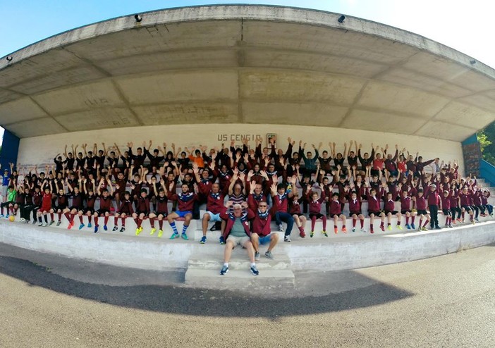 Calcio. Il Cengio guarda al futuro: "Prima squadra l'anno prossimo, presto il campo in erba"