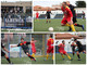 Calcio, Eccellenza: la fotogallery di Rivarolese - Albenga negli scatti di Giulia Intili