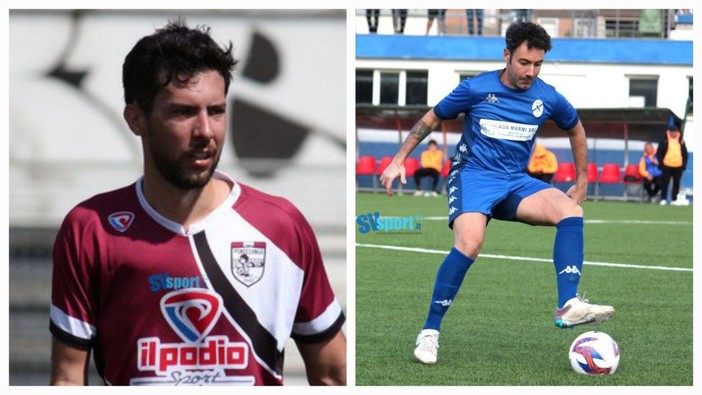 Calcio, Albingaunia. Per il centrocampo pronti Marquez e Pollio, sabato la prima conferenza ufficiale Calcio, Albingaunia. Per il centrocampo pronti Marquez e Pollio, sabato la prima conferenza ufficiale