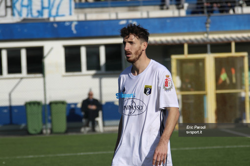 Calciomercato. Un tuttocampista per mister Pisano, Santiago Szerdi è del Celle Varazze Calciomercato. Un tuttocampista per mister Pisano, Santiago Szerdi è del Celle Varazze
