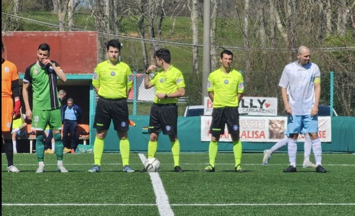 Calcio, Promozione. Il San Cipriano passa con merito in casa del Bragno. Un gol per tempo per Urso e Vulpes