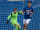 Calcio | Ceriale. Paolo Gallea esordisce nel campionato Primavera, l'ex biancoblu in campo con i colori della Sampdoria Calcio | Ceriale. Paolo Gallea esordisce nel campionato Primavera, l'ex biancoblu in campo con i colori della Sampdoria