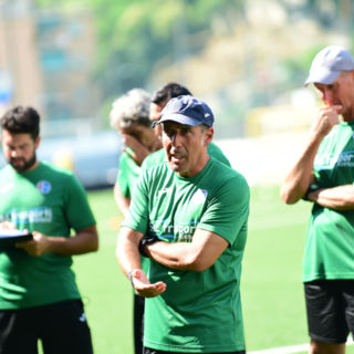 Calcio. Il Ligorna in arrivo a Vado, mister Pastorino: &quot;Vogliamo vincere, ma servirà spirito di sacrificio&quot;