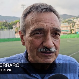 Calcio, Bragno. Tirata d'orecchie per i biancoverdi, Ferraro: "Non mi sono mai fatto illusioni, per noi sarà una stagione dura" (VIDEO)