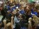 Calcio. Italia campione d'Europa. E arriva la proposta di matrimonio di mister Conoscenti per la sua Valentina (VIDEO) Calcio. Italia campione d'Europa. E arriva la proposta di matrimonio di mister Conoscenti per la sua Valentina (VIDEO)