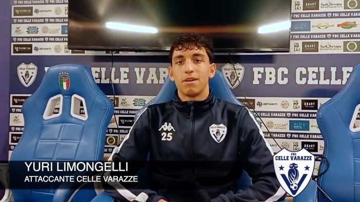 Calcio, Celle Varazze. Limongelli apre alla rimonta contro il Saluzzo: "Abbiamo creduto nel pareggio, sappiamo di avere ancora ampi margini di crescita" (VIDEO) Calcio, Celle Varazze. Limongelli apre alla rimonta contro il Saluzzo: "Abbiamo creduto nel pareggio, sappiamo di avere ancora ampi margini di crescita" (VIDEO)