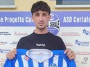 Calciomercato. Il Ceriale annuncia l'ingaggio del difensore Andrea D'Aiuto Calciomercato. Il Ceriale annuncia l'ingaggio del difensore Andrea D'Aiuto