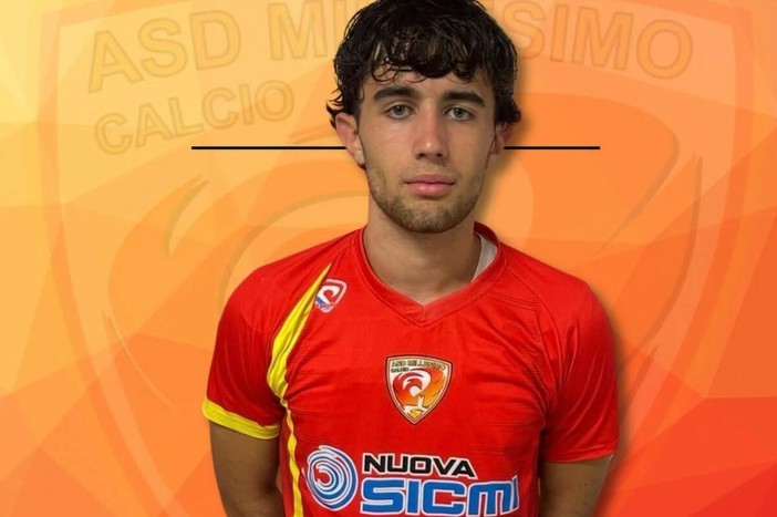 Calciomercato. Il Millesimo ufficializza anche Giovanni Rubagotti Calciomercato. Il Millesimo ufficializza anche Giovanni Rubagotti