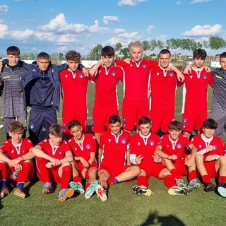 Calcio, Under 16. La Liguria di mister Oddone trionfa al &quot;National Evolution Tournament&quot;