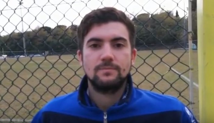 Calcio. Ceriale. Prosegue il buon momento dei biancoblu. Scannapieco: "Fondamentale non prendere gol, le parate di Giribaldi ci hanno impedito di vincere" (VIDEO)