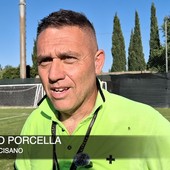 Calcio. Il Cisano è salvo! Porcella: "Alla squadra non potevo chiedere di più, traguardo dedicato a Campagna" (VIDEO) Calcio. Il Cisano è salvo! Porcella: "Alla squadra non potevo chiedere di più, traguardo dedicato a Campagna" (VIDEO)
