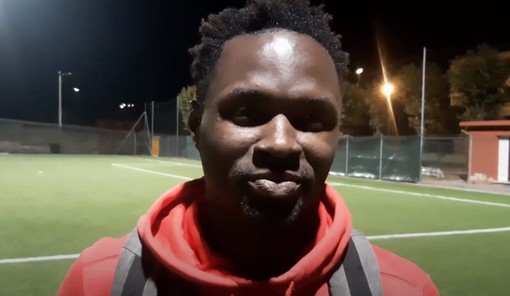 Calcio, Quiliano&Valleggia. C'è anche la firma di Seck nella vittoria sul Savona: "Lavoriamo tanto e bene, ora portiamo questo spirito in campionato" (VIDEO) Calcio, Quiliano&Valleggia. C'è anche la firma di Seck nella vittoria sul Savona: "Lavoriamo tanto e bene, ora portiamo questo spirito in campionato" (VIDEO)