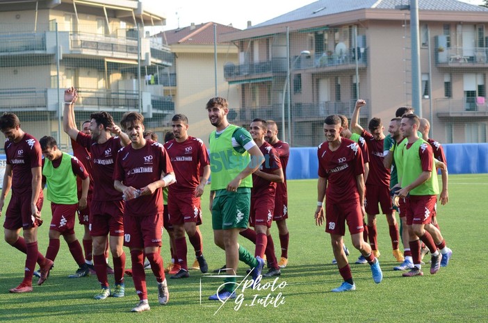 Calcio, Ventimiglia - Albenga. Divieto di somministrazione alcoliche dentro e fuori lo stadio nel pomeriggio del match