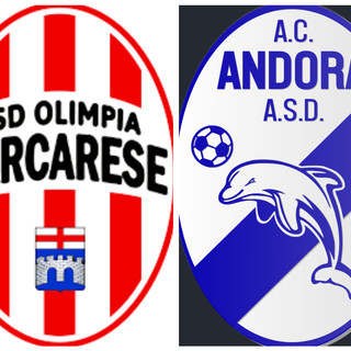 Calcio, Seconda Categoria: congelata la promozione dell'Olimpia Carcarese, via libera per l'Area Calcio Andora