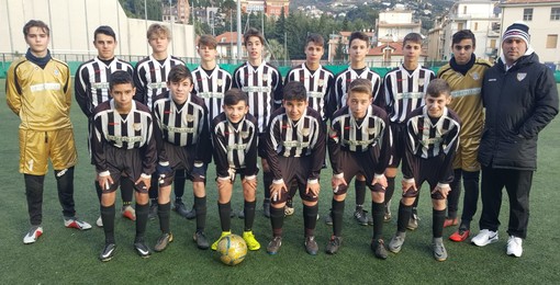 Calcio, Giovanissimi: alla Winter Cup il trionfo è per l'Albenga