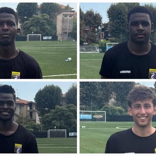 Imperia calcio, prosegue il tesseramento: ufficiali quattro nuovi volti per la stagione 2025/2026