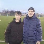 Calciomercato. Il Giusvalla si rinforza ancora con Greppi e Cavalieri Calciomercato. Il Giusvalla si rinforza ancora con Greppi e Cavalieri