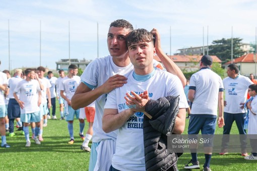 Calcio | Albissole. Prosegue il recupero di Francesco Bonanni, l'attaccante è stato confermato per la prossima stagione