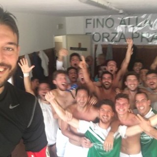 Calcio, Cairese. L'imbattuta Praese sulla strada dei gialloblu. Il portiere Caffieri: "Servirà una gara di grande umiltà"