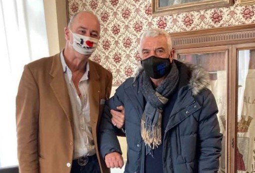 foto facebook Marco Melgrati