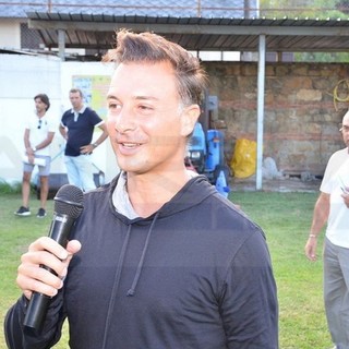 Renato Bersano alla Sanremese